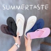 Dép Xỏ Ngón 2 Dây Ulzzang 5 Màu - Quai Đế Mềm, Không Đau Chân, Giá 41.300₫ 9