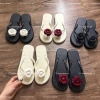 Dép xỏ ngón 2 quai hoa trà hot hít BY.NGATODER - Giá chỉ 49.999đ 4