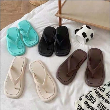 Dép xỏ ngón chuẩn Hàn G072 - đi biển, ở nhà, siêu nhẹ, giá chỉ 50k