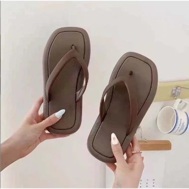Dép xỏ ngón chuẩn Hàn G072 - đi biển, ở nhà, siêu nhẹ, giá chỉ 50k 9 Dép xỏ ngón chuẩn Hàn G072 - đi biển, ở nhà, siêu nhẹ, giá chỉ 50k 9