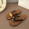 Dép xỏ ngón cute chống trượt mùa hè 2.025 – Đế Sli mềm, thời trang bãi biển, giảm còn 74.199 VND 4