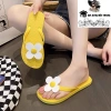 Dẹ́p Xỏ Ngón Đa Màu Hoa Đính Dẹ́p Tông Đế Mềm Đi Biển Du Lịch Hè Giá 39.000₫