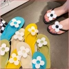 Dẹ́p Xỏ Ngón Đa Màu Hoa Đính Dẹ́p Tông Đế Mềm Đi Biển Du Lịch Hè Giá 39.000₫ 2