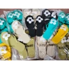 Dẹ́p Xỏ Ngón Đa Màu Hoa Đính Dẹ́p Tông Đế Mềm Đi Biển Du Lịch Hè Giá 39.000₫ 9