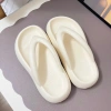 Dép Xỏ Ngón Đế Cao 3cm Nữ Nhiều Màu Size 36-41 - Giá 49k Giảm Giá Đặc Biệt 3
