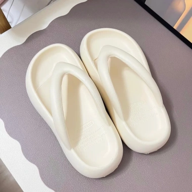 Dép Xỏ Ngón Đế Cao 3cm Nữ Nhiều Màu Size 36-41 - Giá 49k Giảm Giá Đặc Biệt 3