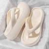 Dép xỏ ngón đế xuồng 6cm cao su non - Siêu nhẹ, thoải mái du lịch, chỉ 68.283₫ 9
