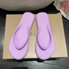 Dép Xỏ Ngón, Dép Tông Nhiều Màu Gắn Hoa, Đế Mềm Không Đau Chân, Đi Biển, 33.000₫ 6