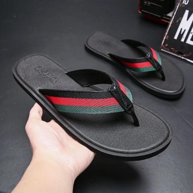 Dép Xỏ Ngón Đi Biển Nam Chống Trượt, Chống Mài Mòn, Thời Trang Giá 160.920 VND 10 Dép Xỏ Ngón Đi Biển Nam Chống Trượt, Chống Mài Mòn, Thời Trang Giá 160.920 VND 10