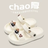 Dép xỏ ngón đúc khuôn nữ mùa hè – chống trượt, đế mềm, đi hai chiều, thoải mái đi biển, bán chạy 1.300+ 4