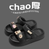 Dép xỏ ngón đúc khuôn nữ mùa hè – chống trượt, đế mềm, đi hai chiều, thoải mái đi biển, bán chạy 1.300+ 5