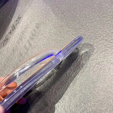 Dép xỏ ngón DYRUIZA đế PVC trong suốt mùa hè - Thanh lịch, chống trượt, giá 155k 8
