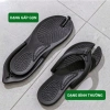 Dép xỏ ngón gấp gọn du lịch - chống trượt, siêu êm chân, tiết kiệm không gian 2