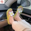 Dép Xỏ Ngón Hoa 4 Cánh Đế Mềm Dẻo Nhiều Màu Đi Biển Du Lịch Hè 38.900₫ 3