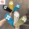 Dép Xỏ Ngón Hoa 4 Cánh Đế Mềm Dẻo Nhiều Màu Đi Biển Du Lịch Hè 38.900₫ 6