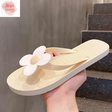 Dép Xỏ Ngón Hoa 4 Cánh Đế Mềm Dẻo Nhiều Màu Đi Biển Du Lịch Hè 38.900₫