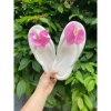 Dép xỏ ngón hoa lan EVA đế cao 1,5cm chống trơn trượt - Thời trang đi biển giá 59k 3