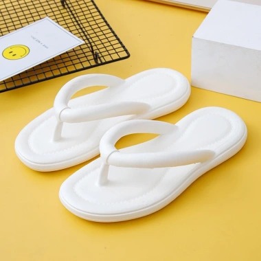Dép xỏ ngón kẹp ngón EVA đế cao 1,5cm chống trơn trượt - Giá chỉ 42.000