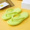 Dép xỏ ngón kẹp ngón EVA đế cao 1,5cm chống trơn trượt - Giá chỉ 42.000 3