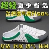 Dép xỏ ngón lưới thoáng khí mùa hè nam nửa lưng - 184.680₫ 3