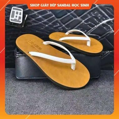 Dép xỏ ngón nam cao cấp – Bền đẹp, thoáng khí, phù hợp đi biển, dạo phố, giá 66.300₫