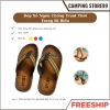 Dép Xỏ Ngón Nam Đế Dày Chống Trơn Trượt, Chống Mài Mòn - Mẫu Basic Giá 29.000 VNĐ