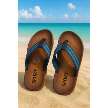 Dép Xỏ Ngón Nam Đế Dày Chống Trơn Trượt, Chống Mài Mòn - Mẫu Basic Giá 29.000 VNĐ 2 Dép Xỏ Ngón Nam Đế Dày Chống Trơn Trượt, Chống Mài Mòn - Mẫu Basic Giá 29.000 VNĐ 2