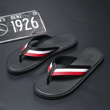 Dép Xỏ Ngón Nam Đi Biển Thời Trang Hàn Quốc Size 38-45 - Siêu Nhẹ, Bền Bỉ