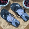 Dép Xỏ Ngón Nam Mã DDD33 – Dép Tông Đi Biển Chống Trượt, Siêu Bền, Giá 55.000đ 9