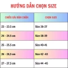 Dép Xỏ Ngón Nam Nữ Cá Tính Chống Trượt, Thích Hợp Biển Mã 8.039 - Giá 135.000 VND 9