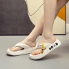 Dép xỏ ngón nam nữ mùa hè cá tính, chống trượt, trẻ trung đi biển Hothit 2.025 8