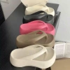 Dép Xỏ Ngón Nữ Đế Cao 7cm Tăng Chiều Cao Thoải Mái Đi Biển Đi Chơi 8