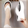 Dép Xỏ Ngón Nữ Đế Cao 9cm Tôn Dáng, Đế Chống Trượt Size 35-40 - Giá Chỉ 119.000 2