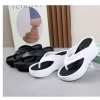 Dép Xỏ Ngón Nữ Đế Cao 9cm Tôn Dáng, Đế Chống Trượt Size 35-40 - Giá Chỉ 119.000 4
