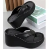 Dép Xỏ Ngón Nữ Đế Cao 9cm Tôn Dáng, Đế Chống Trượt Size 35-40 - Giá Chỉ 119.000 6