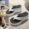 Dép Xỏ Ngón Nữ Đế Cao 9cm Tôn Dáng, Đế Chống Trượt Size 35-40 - Giá Chỉ 119.000 8