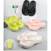 Dép xỏ ngón nữ du lịch, nhựa siêu mềm đúc khối, cao 5cm tôn chiều cao - 79.500đ