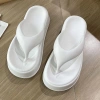 Dép xỏ ngón nữ Eva đế cao 7cm chống trơn trượt, thích hợp đi biển - 48.510₫ 7