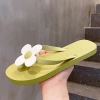 Dép xỏ ngón nữ hoa hướng dương thời trang - Đi biển, du lịch, giải trí, mặc ở nhà, giảm giá 23% 5