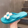 Dép xỏ ngón nữ hoa hướng dương thời trang - Đi biển, du lịch, giải trí, mặc ở nhà, giảm giá 23% 7