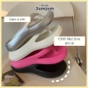 Dép xỏ ngón nữ QC cao cấp, đế cao 4cm EVA, êm chân, nhẹ, kháng nước - Giá 90.738 3