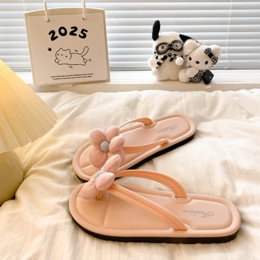 Dép xỏ ngón nữ thiết kế hoa mùa hè - Thoải mái ngoài trời, đi biển chỉ 98.750 VND 3 Dép xỏ ngón nữ thiết kế hoa mùa hè - Thoải mái ngoài trời, đi biển chỉ 98.750 VND 3