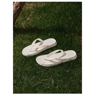 Dép xỏ ngón POSE EVA - Đế mềm, chống trượt, chống sốc, phù hợp bãi biển & du lịch, Unisex và Cặp đôi, 259k 4