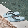 Dép xỏ ngón POSE EVA - Đế mềm, chống trượt, chống sốc, phù hợp bãi biển & du lịch, Unisex và Cặp đôi, 259k 5