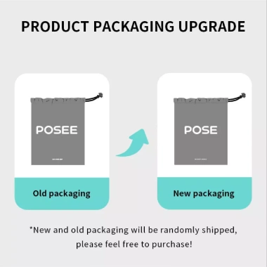 Dép xỏ ngón POSE EVA - Đế mềm, chống trượt, chống sốc, phù hợp bãi biển & du lịch, Unisex và Cặp đôi, 259k 6