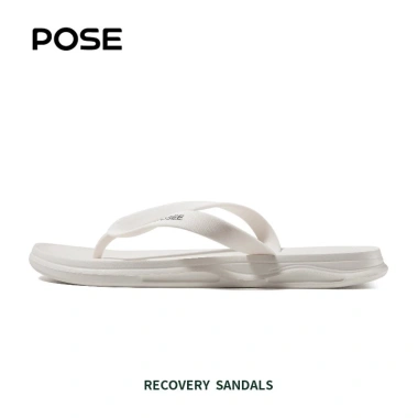 Dép xỏ ngón POSE EVA - Đế mềm, chống trượt, chống sốc, phù hợp bãi biển & du lịch, Unisex và Cặp đôi, 259k 7