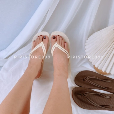 Dép Xỏ Ngón Size Kép Quai Mảnh 2.023 – Nhẹ Đi Biển Du Lịch Hè Giá 85.000₫