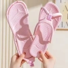 Dép xỏ ngón tháo rời gập lại, nhẹ chống trượt, khô nhanh, thích hợp du lịch, bãi biển, phòng tắm – Collec 3