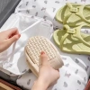 Dép xỏ ngón tháo rời gập lại, nhẹ chống trượt, khô nhanh, thích hợp du lịch, bãi biển, phòng tắm – Collec 6