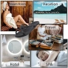 Dép xỏ ngón tháo rời gập lại, nhẹ chống trượt, khô nhanh, thích hợp du lịch, bãi biển, phòng tắm – Collec 8